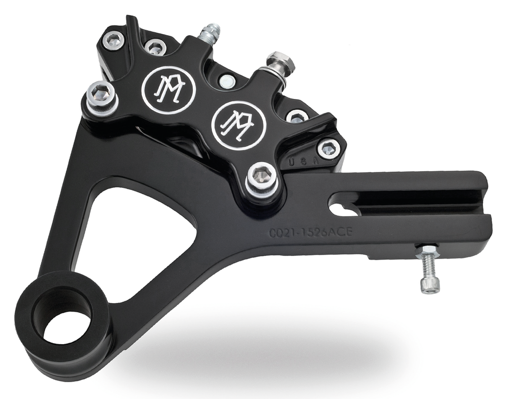 PM REAR CALIPER KIT DYNA