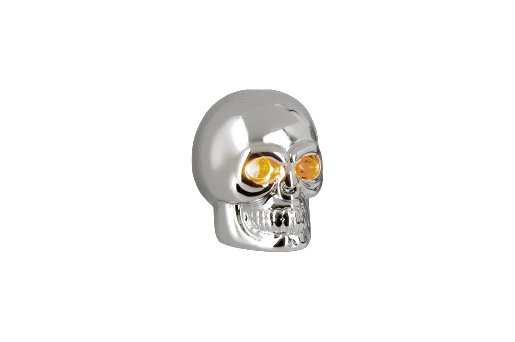 COBALT SKULL MARKER LIGHTS