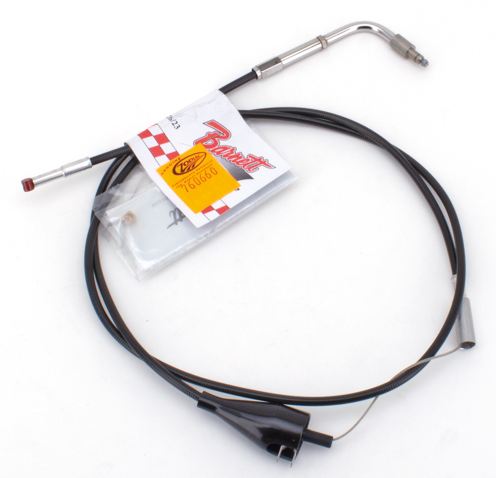 THROTTLE & IDLE CABLE 1996-2001 FUEL INJECTED TOURING