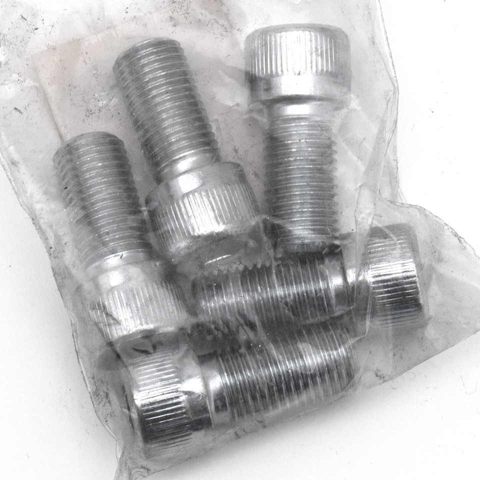 SAE SIZE ZINC PLATED HARDWARE