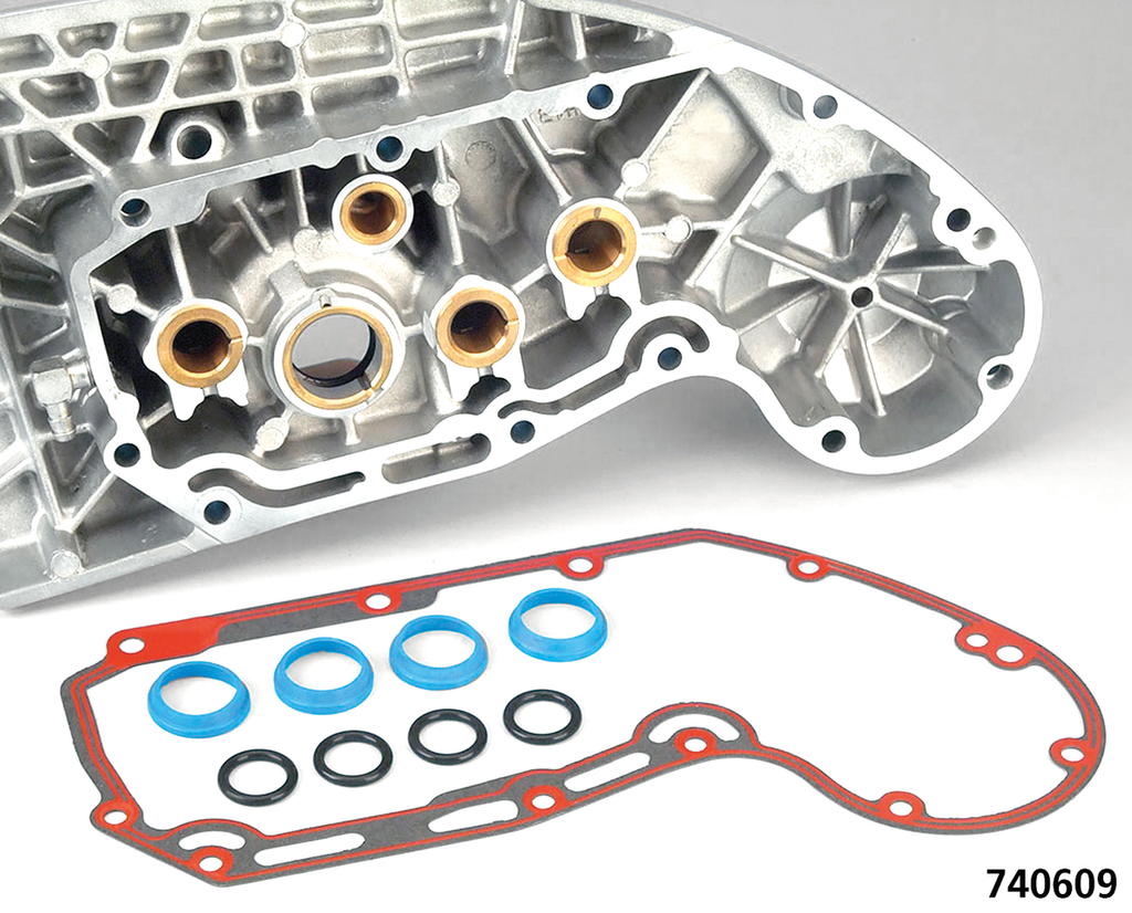 CAM COVER GASKET KITS FOR SPORTSTER