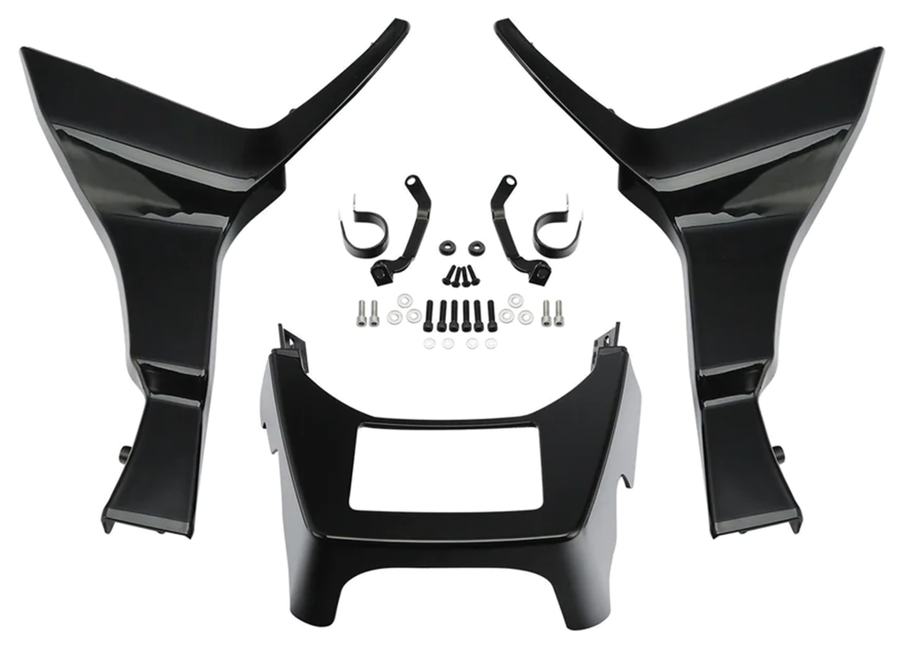 FAIRING LOWER KIT FOR ROAD GLIDE