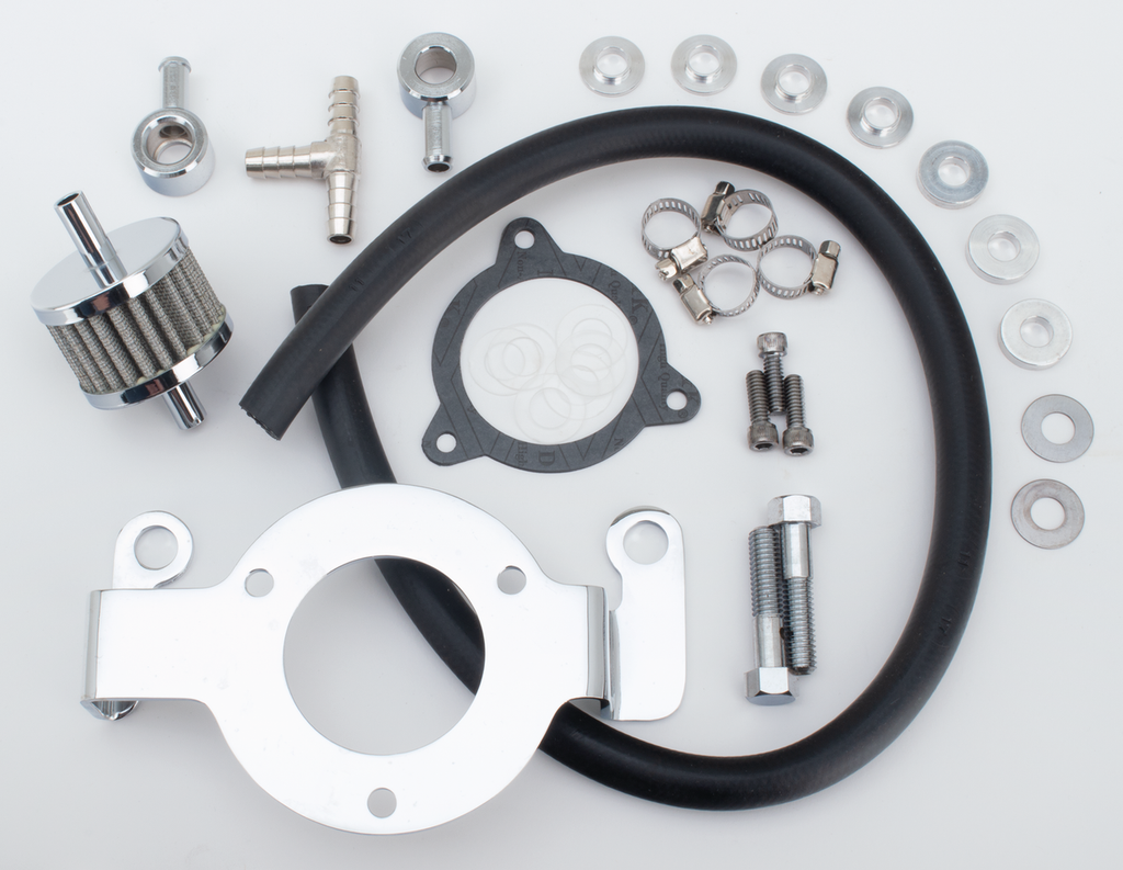 HP SERIES AIR CLEANERS