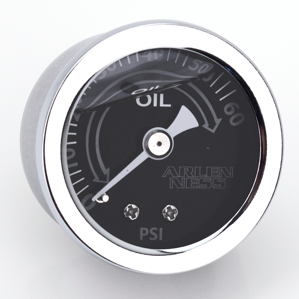 ARLEN NESS OIL PRESSURE GAUGE KITS