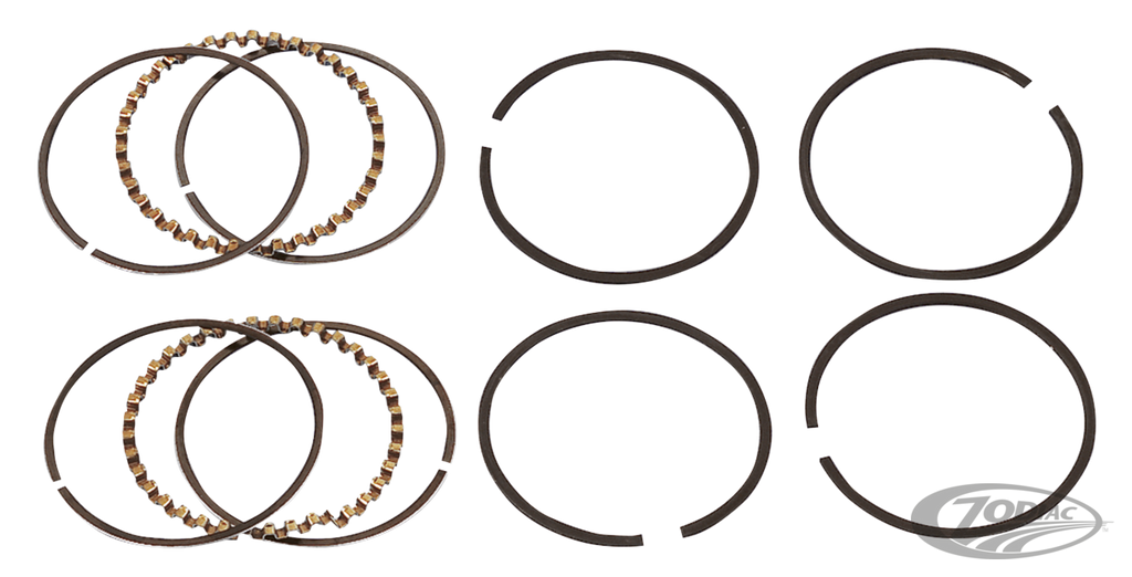 HASTINGS PISTON RING SETS