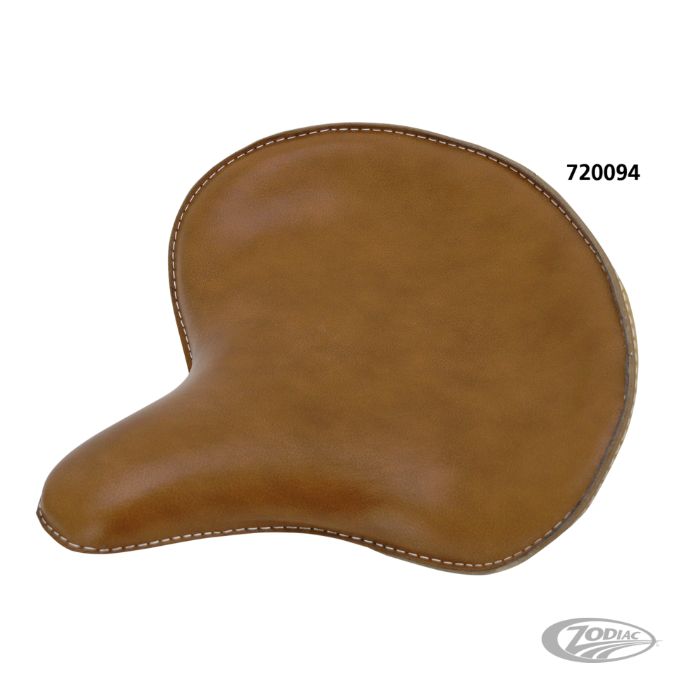 OLD STYLE LEATHER SOLO SADDLES