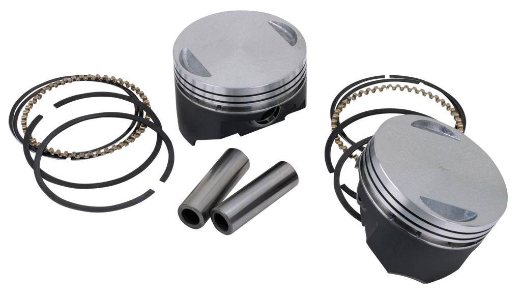 PISTON KIT FOR 96CI EVOLUTION BIG TWIN