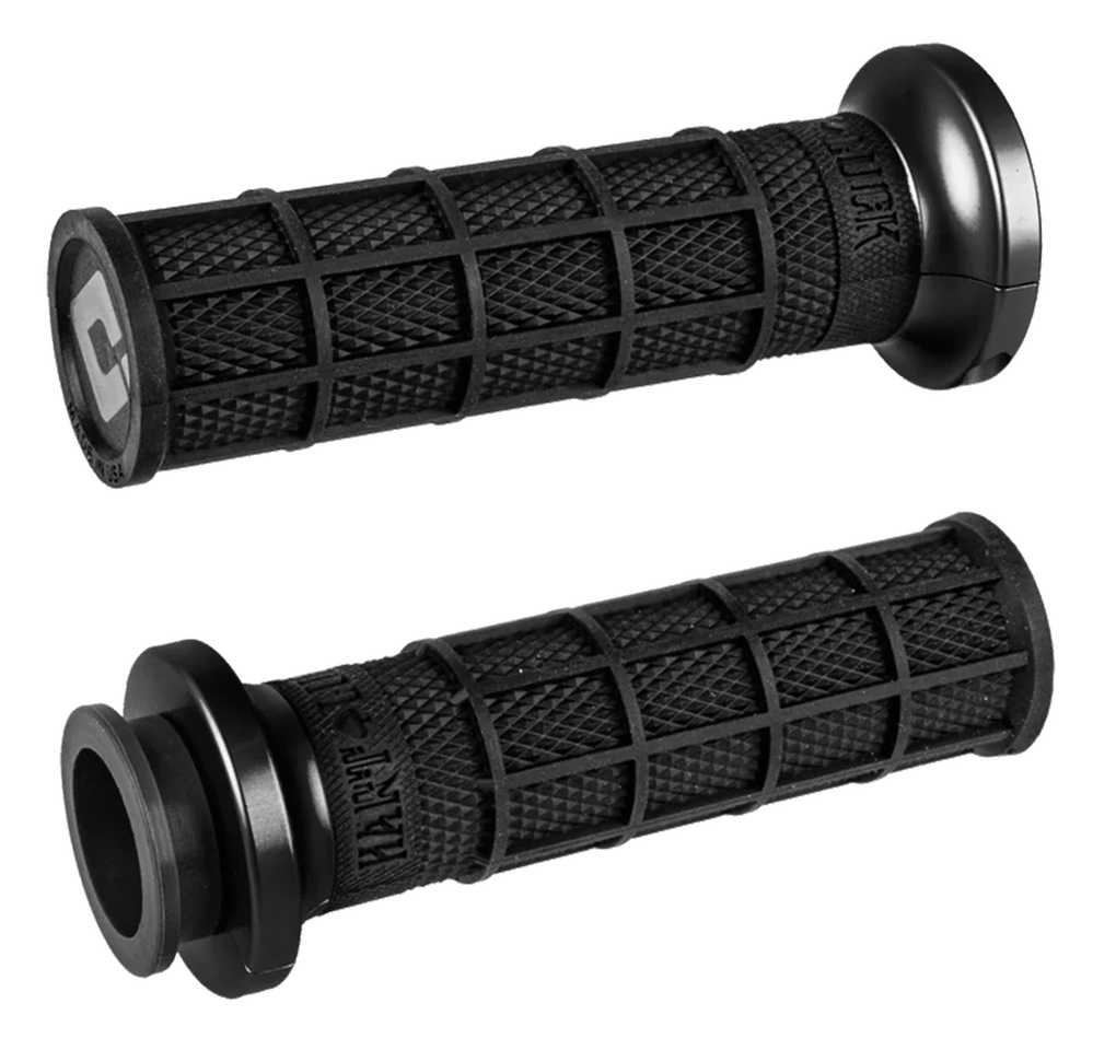 ODI HART-LUCK LOCK-ON SIGNATURE FULL-WAFFLE SLIP-ON GRIPS