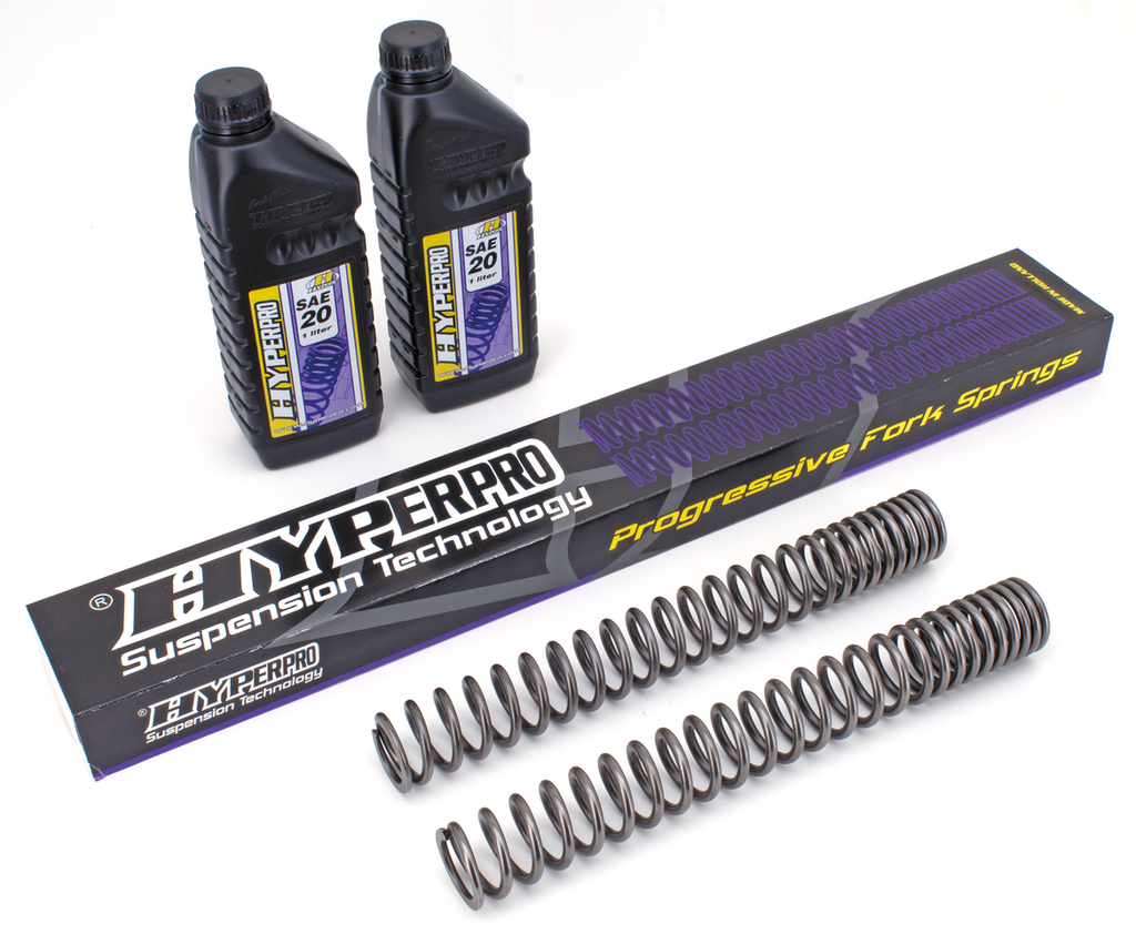 HYPERPRO "LINK SYSTEM" FRONT SUSPENSION SPRINGS