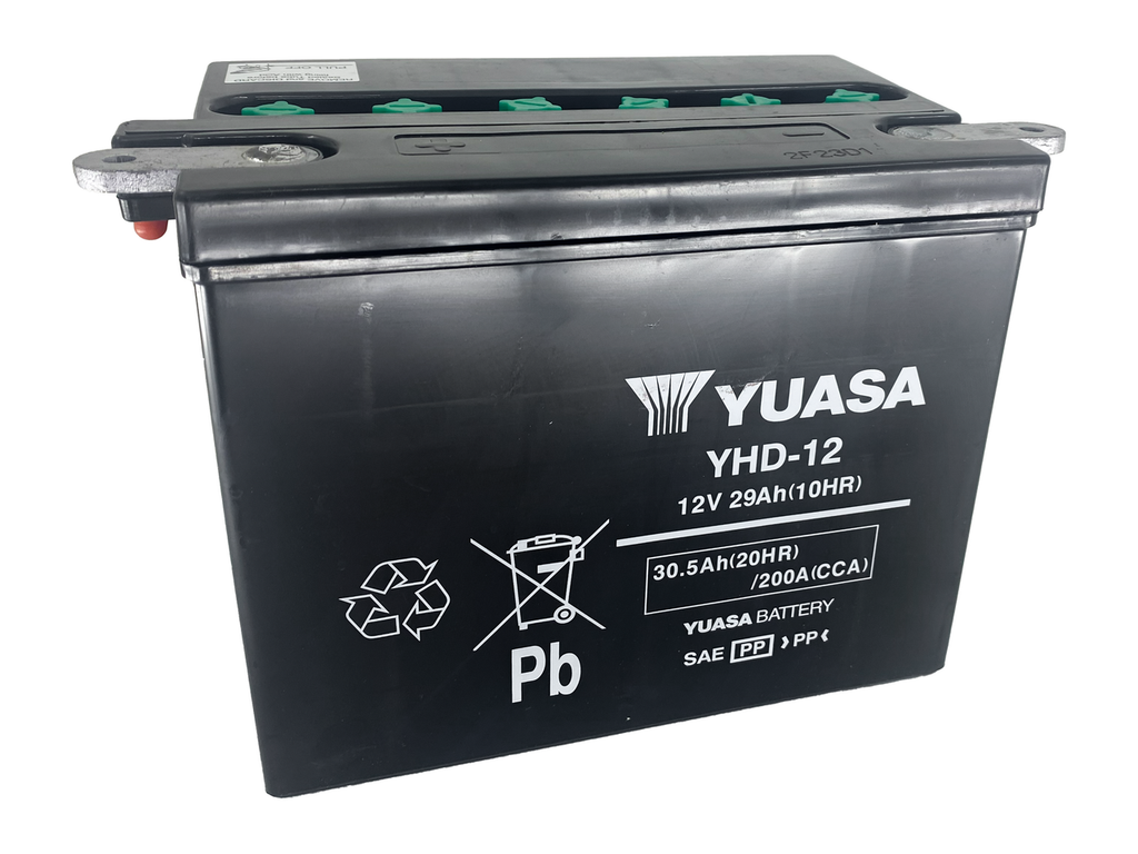 YUASA BATTERIES