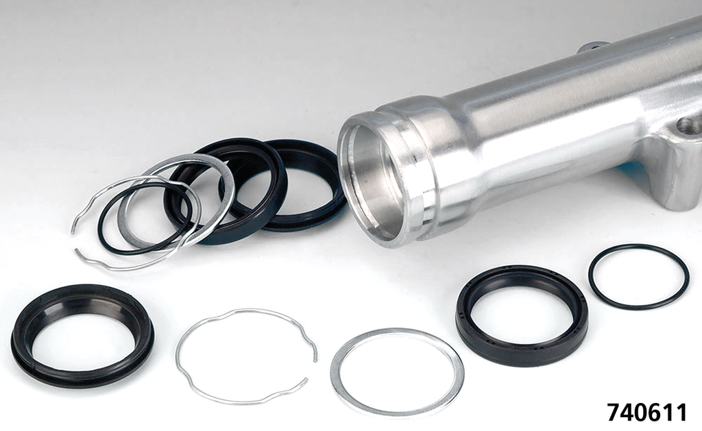 FRONT FORK OIL SEALS/KITS