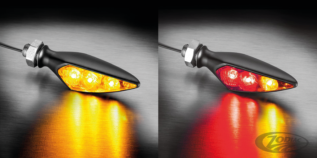 KELLERMANN EU APPROVED MICRO RHOMBUS TURN SIGNALS