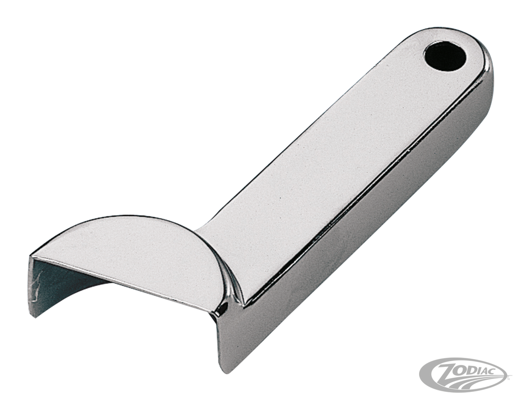 CHROME TRANSMISSION SHIFT ROD LEVER COVER