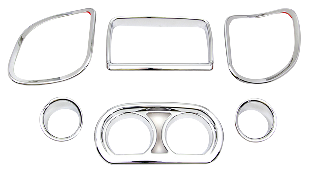 INNER FAIRING TRIM KIT FOR ROAD GLIDE