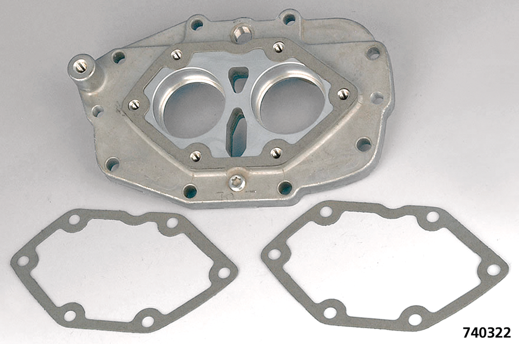 TRANSMISSION GASKET, O-RINGS AND SEALS FOR 5 SPEED BIG TWIN