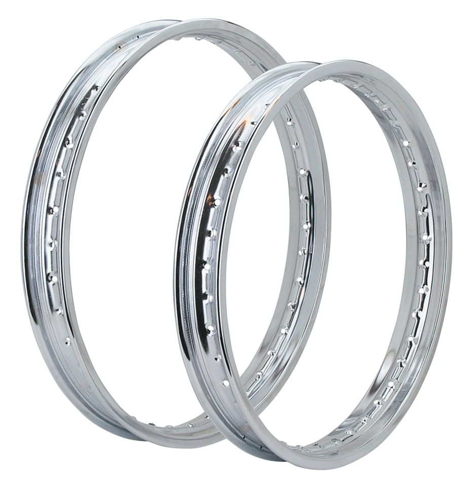 CHROME WHEEL RIMS