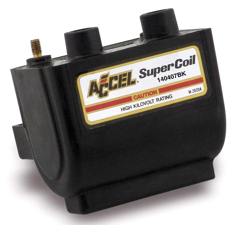 ACCEL HE1 SUPER COIL