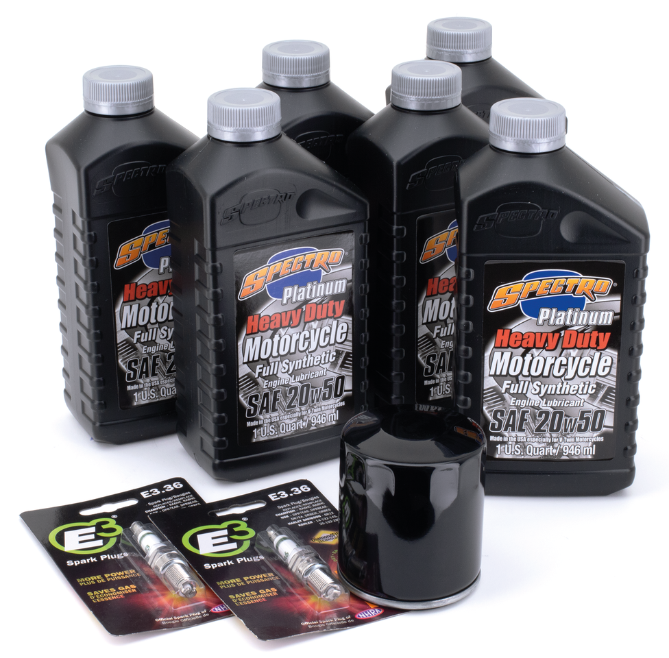 OIL CHANGE AND SERVICE KITS