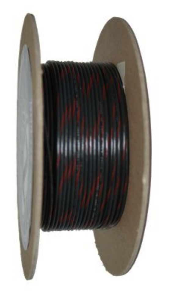 ELECTRICAL WIRE WITH OEM STYLE COLOR CODING