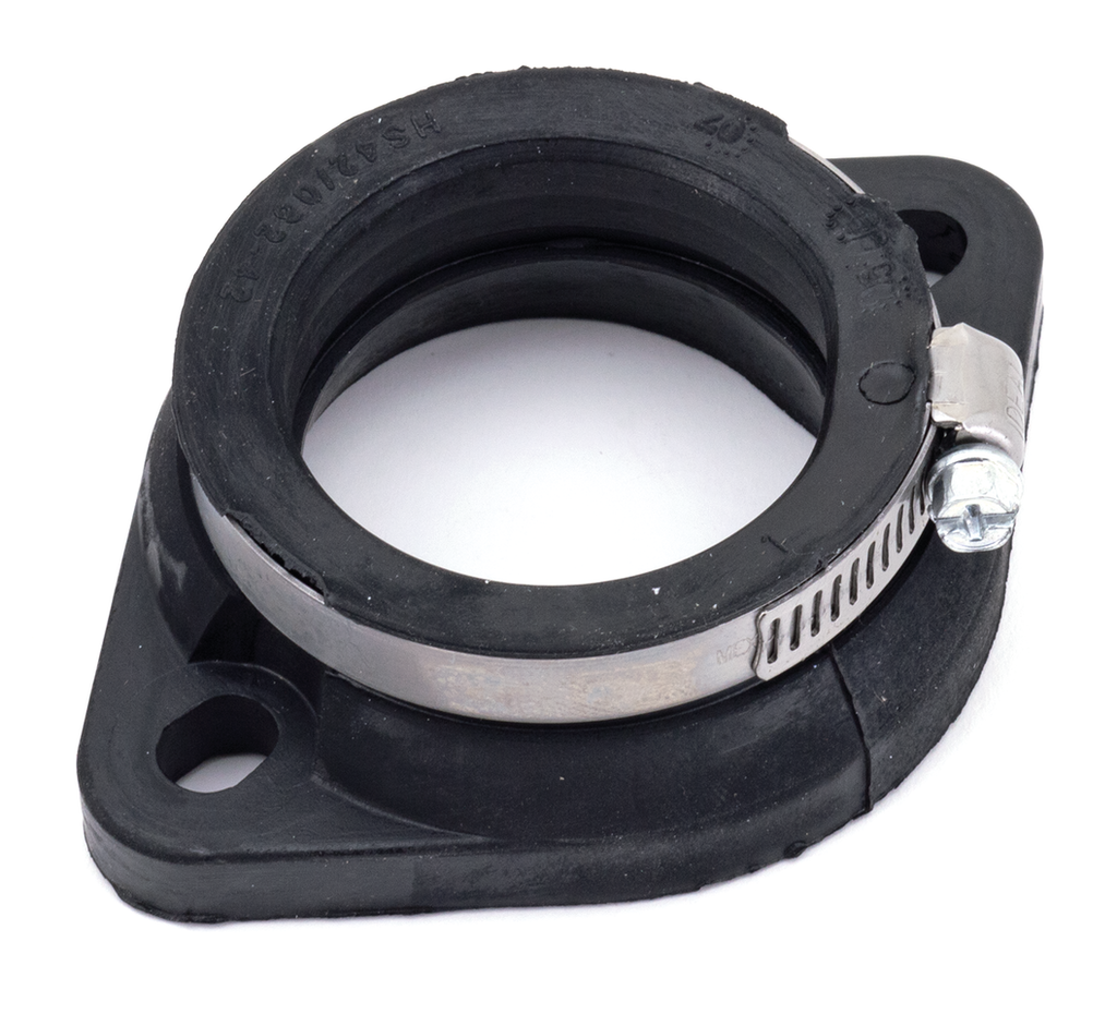 RUBBER MOUNTING FLANGES FOR CARBURETORS