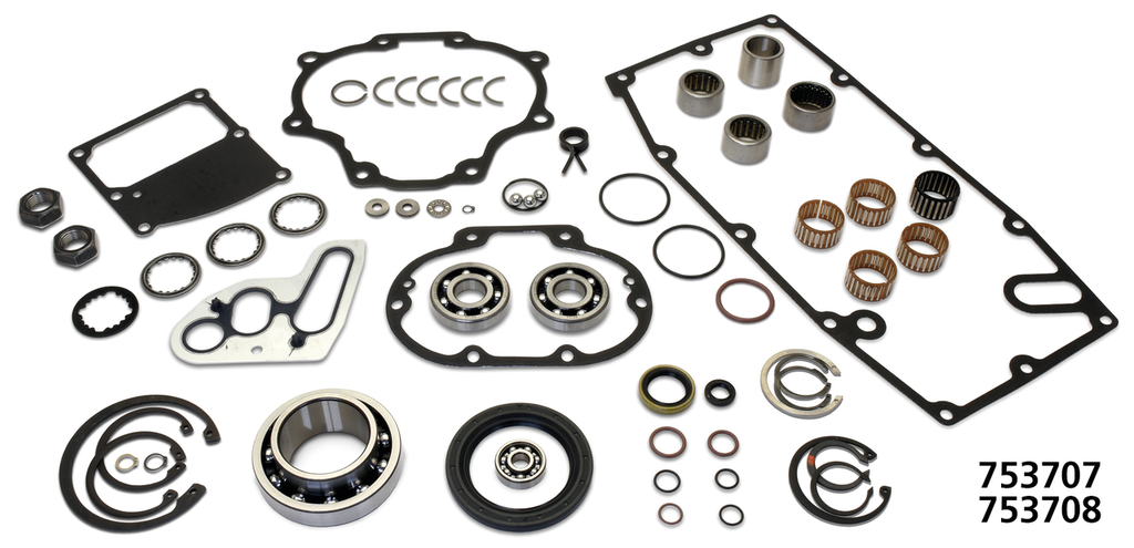 JIMS REBUILD KIT FOR 2006-UP 6-SPEED TRANSMISSIONS