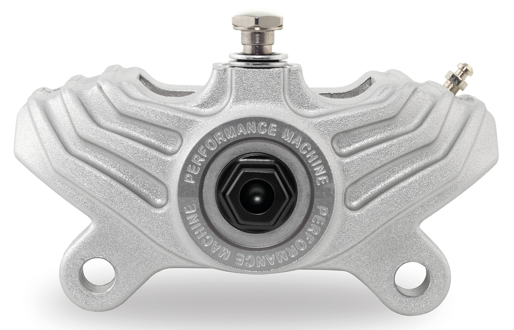 PM VINTAGE SERIES 4-PISTON CALIPERS