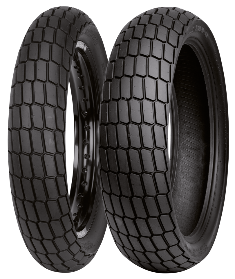 SHINKO FLAT TRACK TIRES