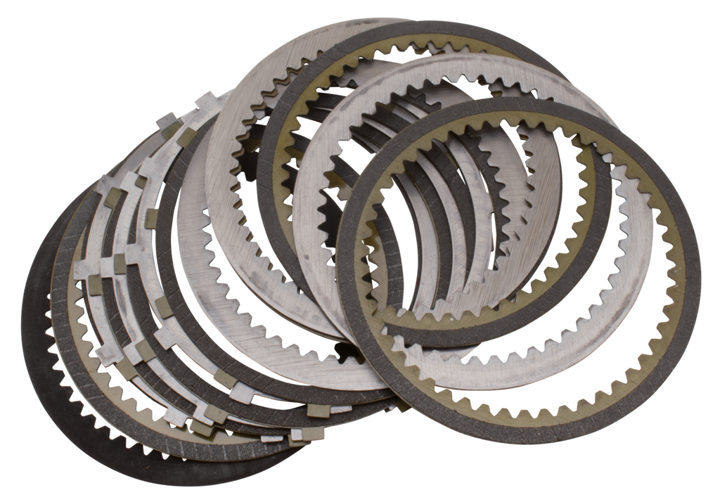 ALTO CARBONITE CLUTCH KIT FOR BIG TWIN 1984-1989