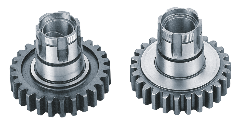 TRANSMISSION GEARS & SHAFTS FOR 4-SPEED BIG TWIN