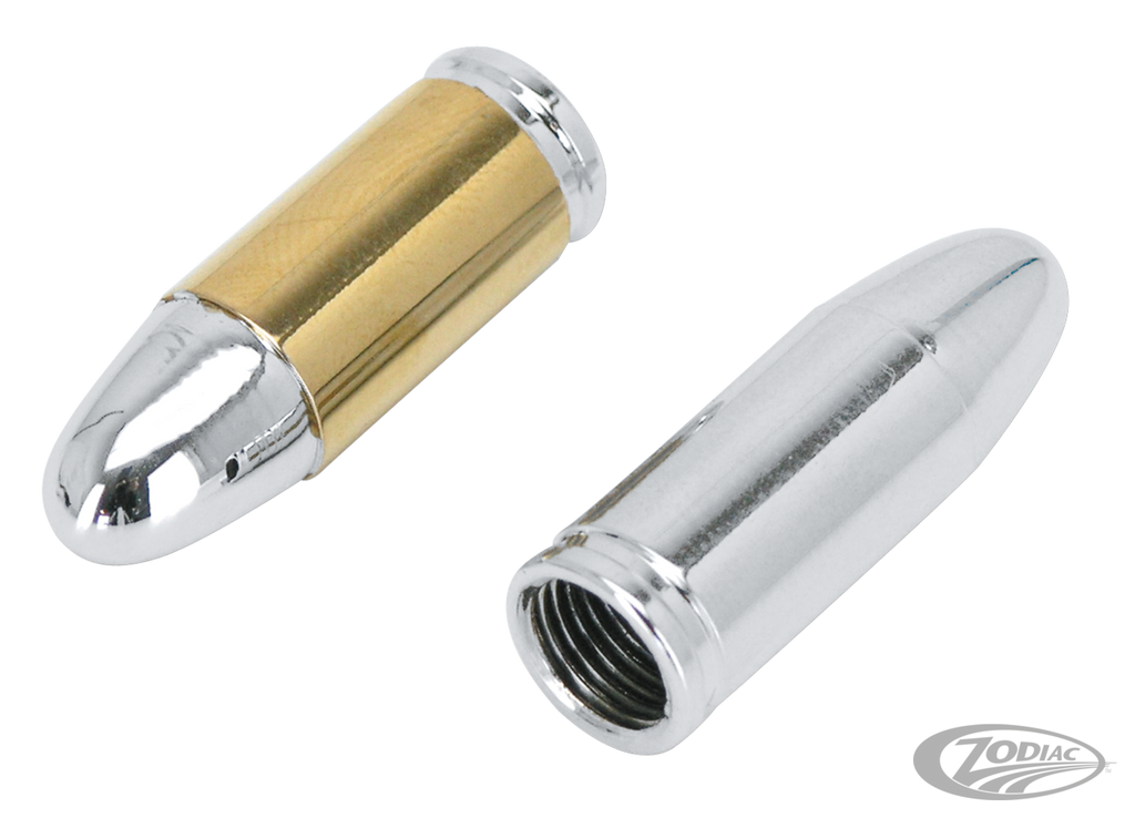 BULLET VALVE STEM COVERS