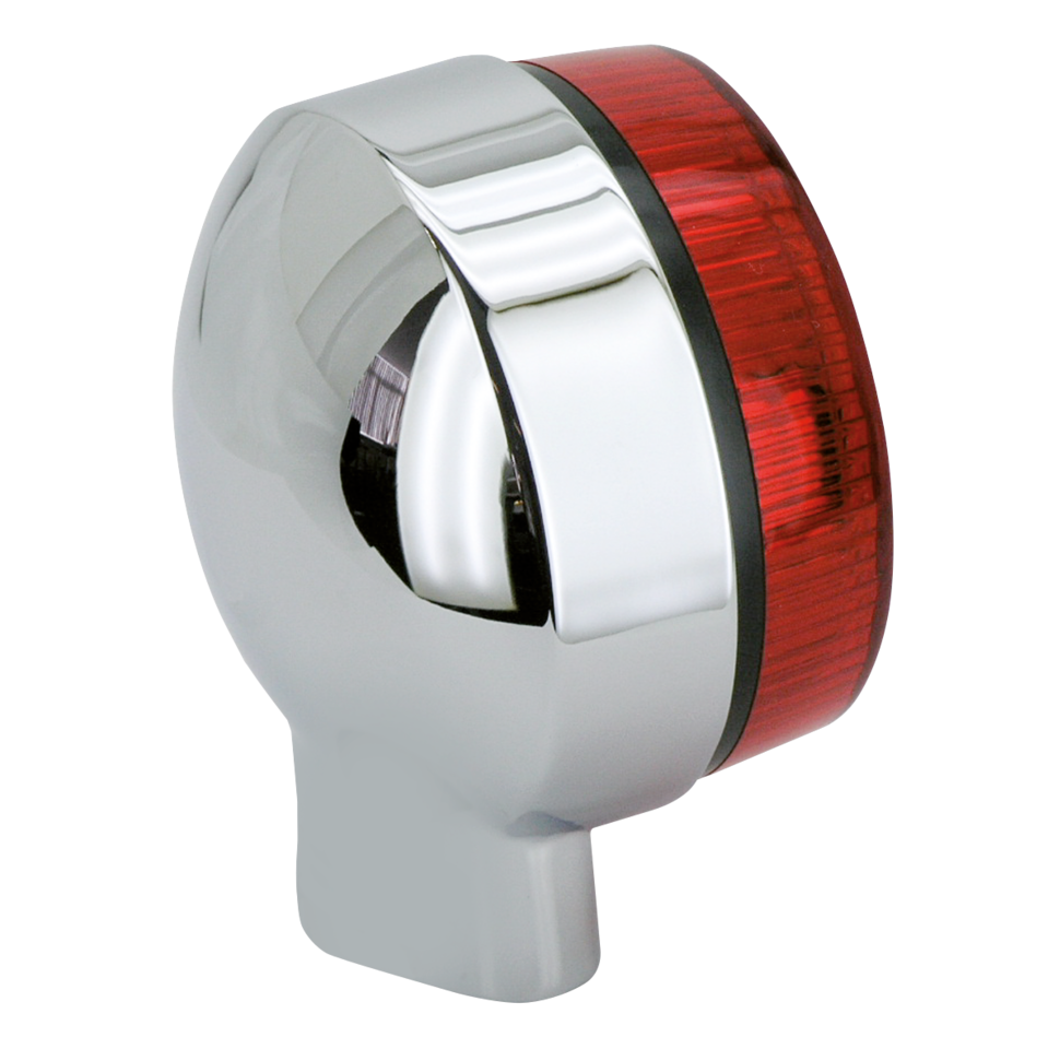 ROULETTE LED TURN SIGNALS WITH BUILD-IN TAILLIGHT