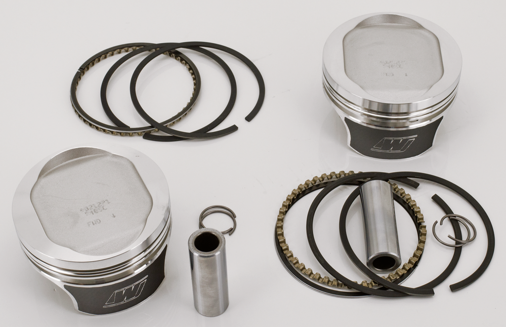 WISECO TRACKER SERIES PISTON KITS