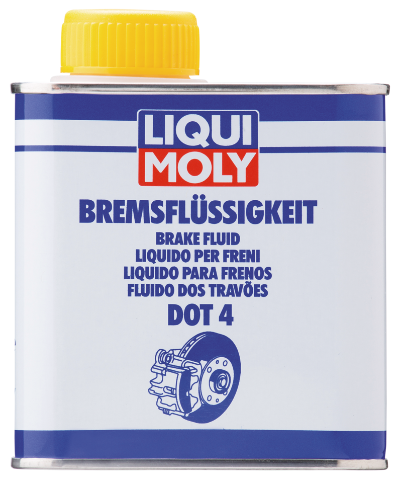 LIQUI MOLY BRAKE FLUID