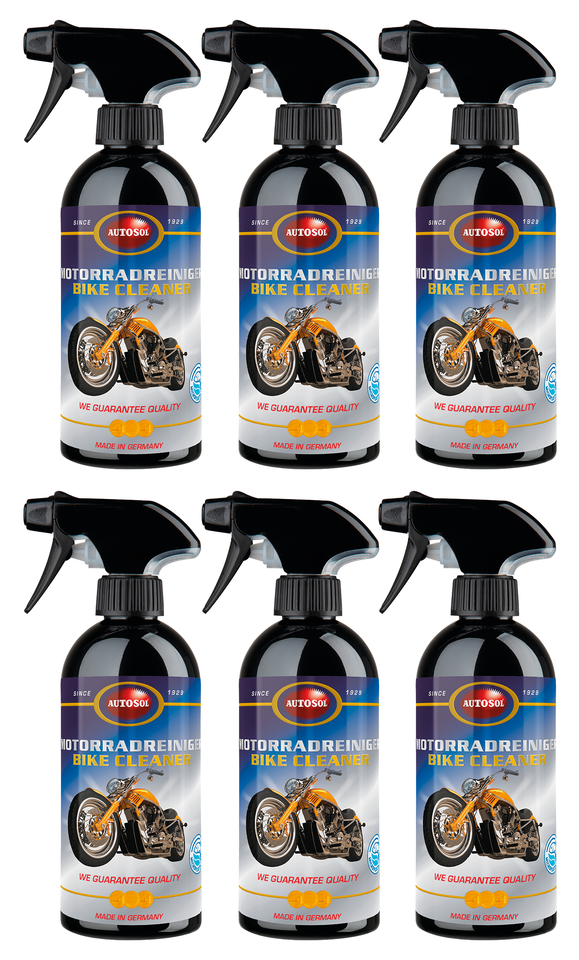 AUTOSOL BIKE CLEANER