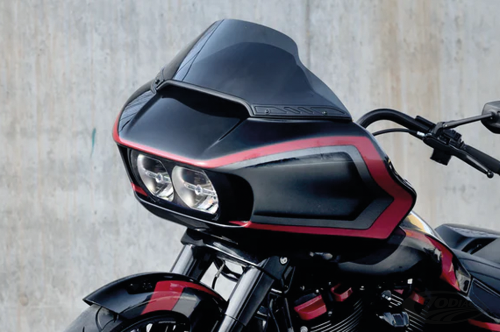 ROAD GLIDE WINDSCREEN BY TOMMY & SONS