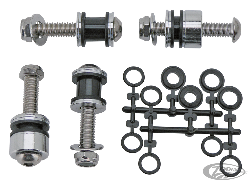 DOCKING KITS FOR DETACHABLE SIDE PLATES