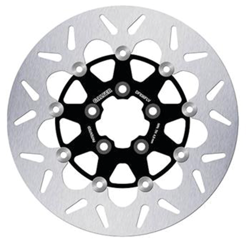 GALFER CLASSIC ROUND DISC BRAKE ROTORS