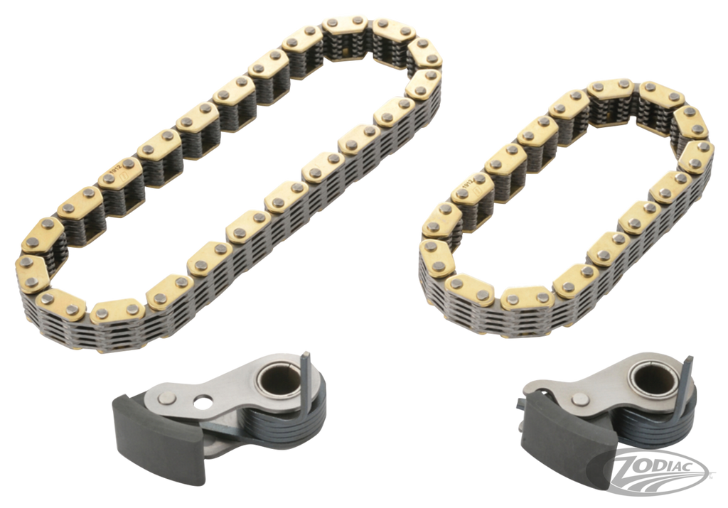 CAM CHAIN AND TENSIONER KIT FOR EARLY TWIN CAM