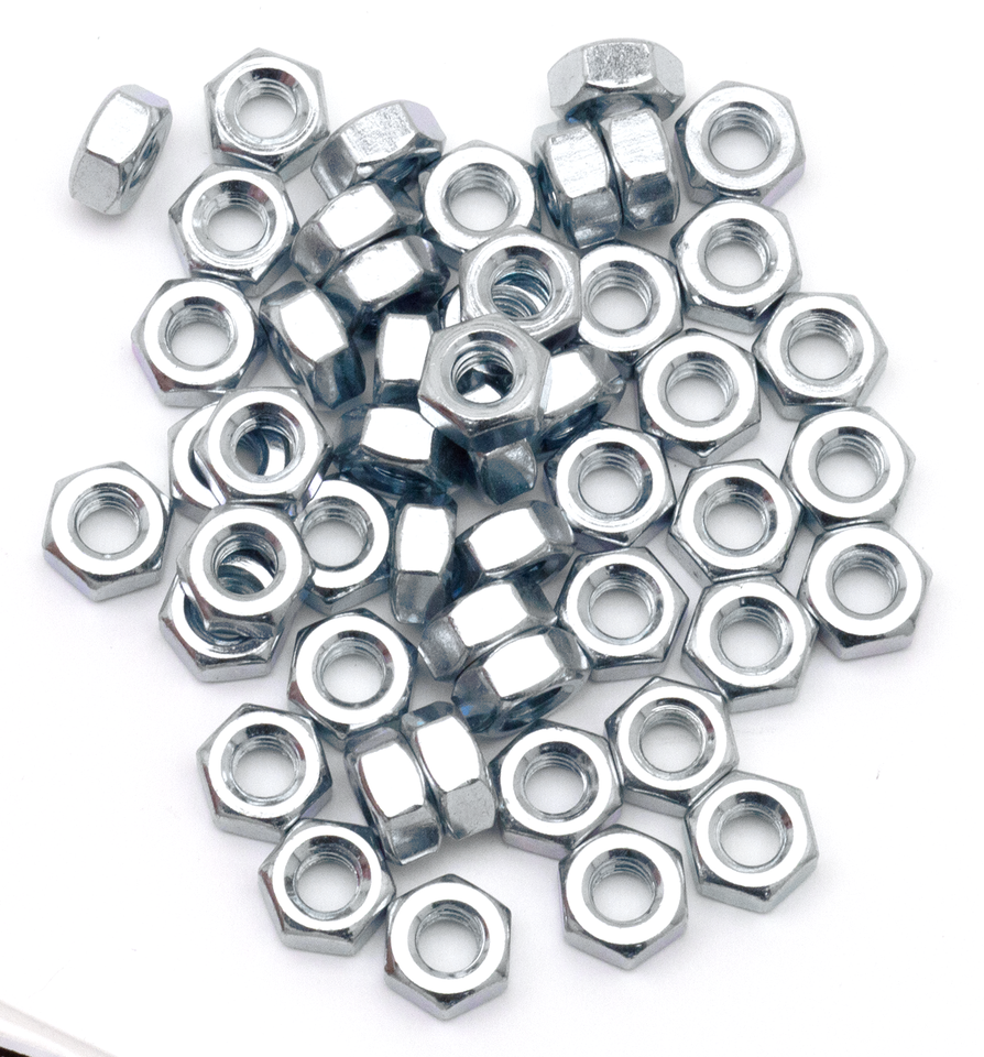 SAE SIZE ZINC PLATED HARDWARE