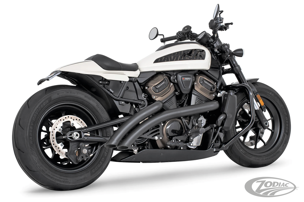 FREEDOM PERFORMANCE RADICAL RADIUS FOR RH SPORTSTER S