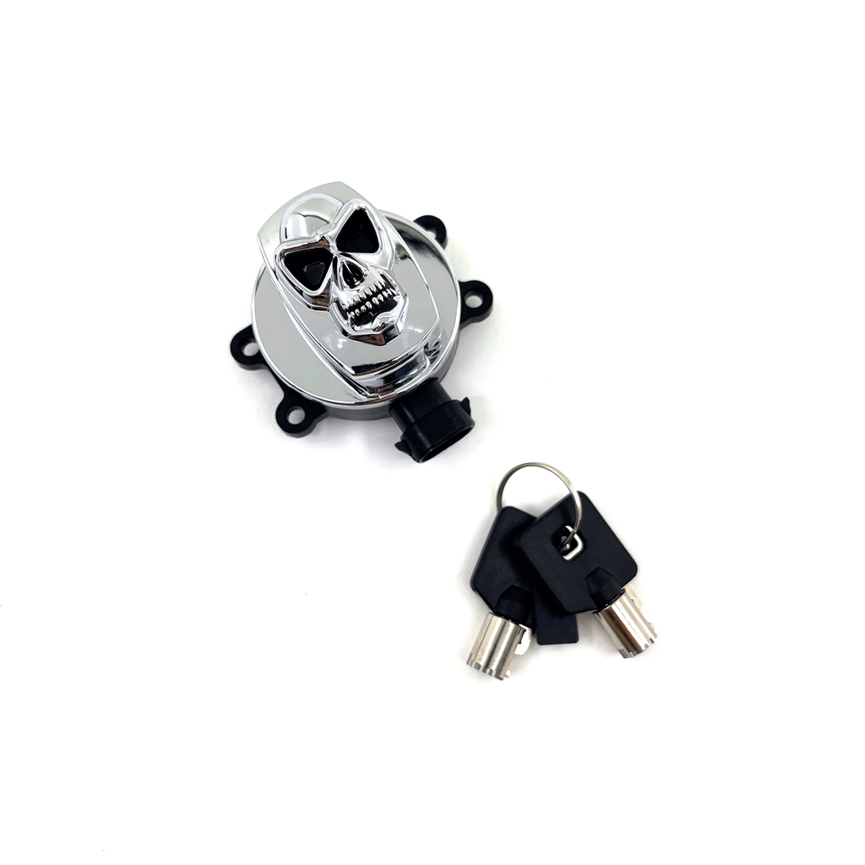 ZODIAC SKULL IGNITION SWITCHES