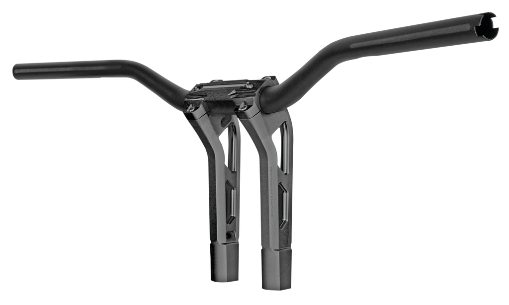 PERFORMANCE MACHINE THREE-PIECE T-BARS