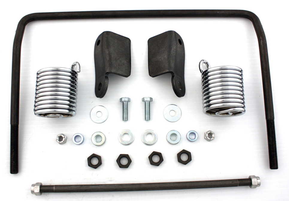 BUDDY SEAT MOUNT KITS FOR VINTAGE MODELS