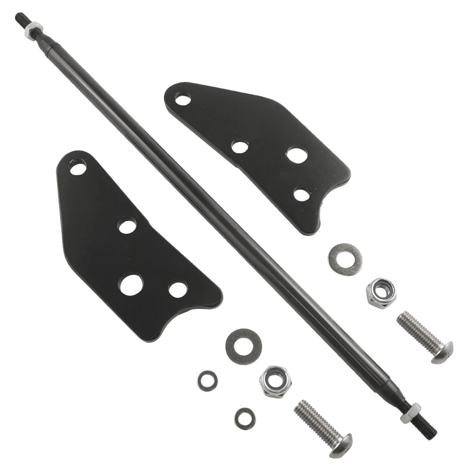 JOKER MACHINE FOOT CONTROL EXTENSION KIT FOR INDIAN SCOUT