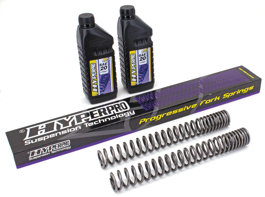 HYPERPRO "LINK SYSTEM" FRONT SUSPENSION SPRINGS