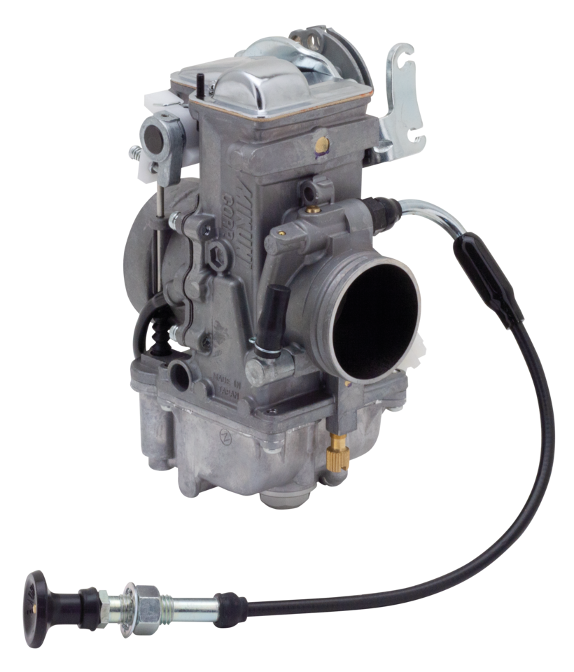 MIKUNI HS40 SMOOTHBORE CARBURETOR