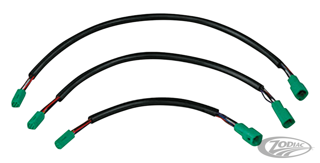 THROTTLE WIRING EXTENSIONS FOR 2008 TO PRESENT "THROTTLE-BY-WIRE" MODELS