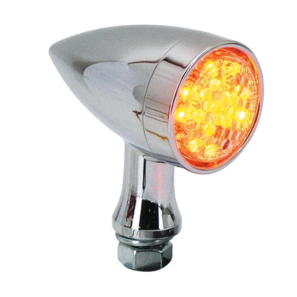 HI-GLIDE BULLET STYLE LED MARKER LIGHTS