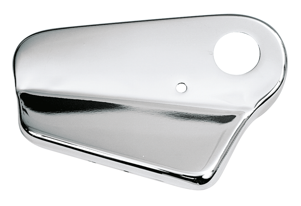 CHROME FOOT SHIFT LEVER COVER