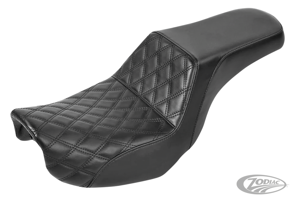 C.C. RIDER 2-UP SEAT FOR DYNA